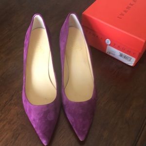 Ivanka Trump sued pump